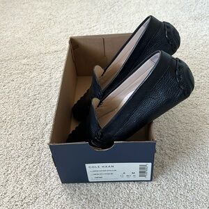 NEVER WORN!!! Cole Haan Black Loafers Size 8